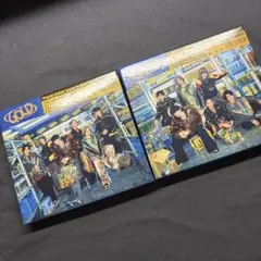 SixTONES GOLD 初回限定盤ABセット