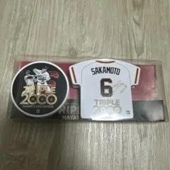 坂本勇人 クリップ