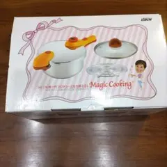 松井一代　プロデュース　圧力鍋3.0L マジッククッキング 松井一代 プロデュース 圧力鍋3.0L マジッククッキング
