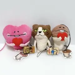 おさわり探偵　なめこ栽培キット　なめこ　ぬいぐるみ　マスコット　平成レトロ