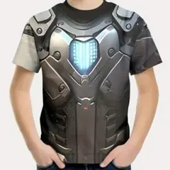 ☆新品未使用品☆ロボTシャツ　②