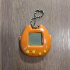 タカラ ネコ生んじゃった 育成ゲーム オレンジ　当時品