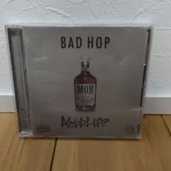 BAD HOP MobbLife CD
