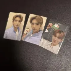 SEVENTEEN ジョシュア　HMVクリスマス