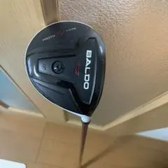 バルド ゴルフクラブ 3W スプーン 地クラブ