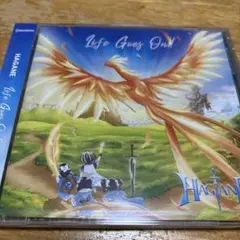 HAGANE life goes on! CD