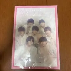 なにわ男子　1st Loveパンフレット