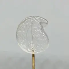 水晶 月とオオカミ パーツ ①