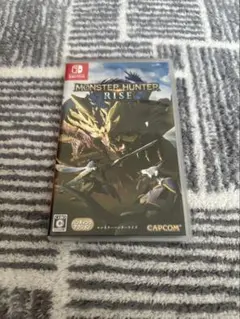 MONSTER HUNTER RISE