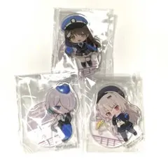 勝利の女神 ニケ 京都 エリア防衛戦 アクスタ ディーゼル ブリッド ソリン