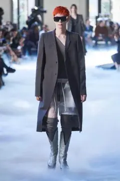 RICK OWENS 2020FW MOREAU COAT