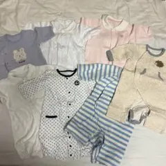 ロンパース7着