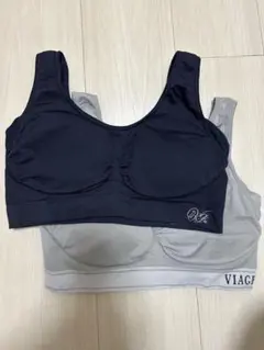 VIAGE ブラジャー Lサイズ2枚セット