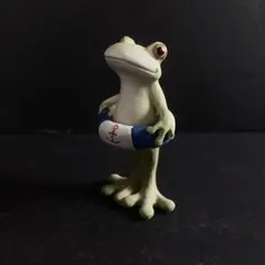 コポー　浮き輪　オリジナル