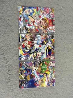 ポップン 旧カード ポプカ 夢のライブ対決 deuil ユーリスマイルアッシュ