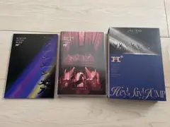 【DVD】Hey!Say!JUMP LIVE TOUR 2024-2025 H+