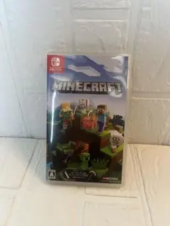 Minecraft Nintendo Switch版　マイクラ