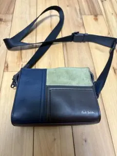 Paul Smith ショルダーバッグ オフセットチェック