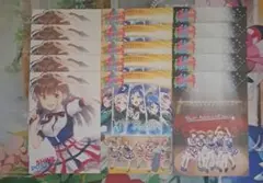 SHINE POSTシャインポスト　イラストカード３種各5枚セット