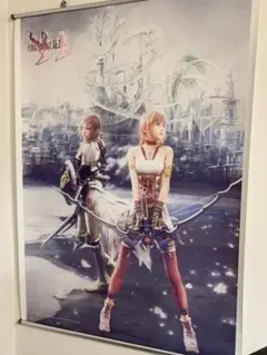 2025年最新】final fantasy xiii ポスターの人気アイテム - メルカリ