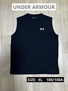 アンダーアーマー メンズ タンクトップ SIZE:XL