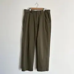 Polo by Ralph Lauren ポロチノ 90s オリーブ 32