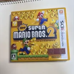 New Super Mario Bros. 2 (Nintendo 3DS)
