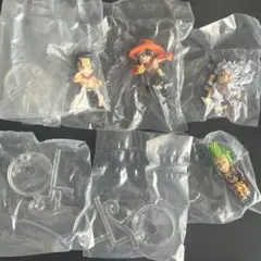 ワンピの実 ガチャガチャ 第十四海戦 第三海戦 第七海戦 ニカ ルフィー エース