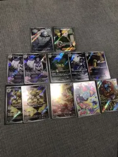ポケモンカード　sr arセット