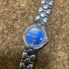 ROGATIS SWISS ロガティス　腕時計　青