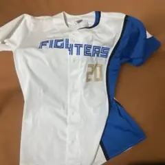 FIGHTERS ユニフォーム 上原健太