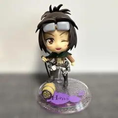進撃の巨人　一番くじ　ハンジ　フィギュア