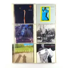 Steely Dan CDアルバム 6枚セット 送料無料