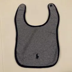 ラルフローレン　コットン製 スタイ