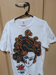 スカルジーンズＴシャツ・サイズ40・1品物・