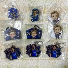 Vファーレン長崎 vvaren 山田陸選手 9個セット まとめ売り