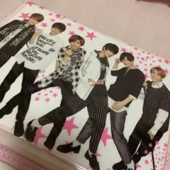 SixTONES クリアファイル