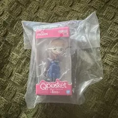 アナと雪の女王　アナ　キューポケット