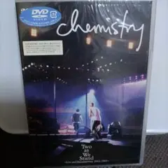 CHEMISTRY/Two as We Stand～Live and Docu…