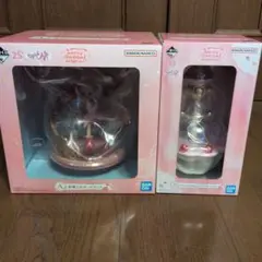 一番くじおジャ魔女どれみ A賞＆B賞セット