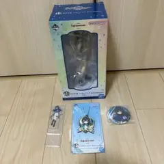 一番くじ　学園アイドルマスター　学マス　月村手毬　セット