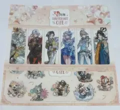 第五人格 identityV 7周年 スイパラ ランチョンマット
