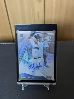 エドガー・マルチネス　直筆サインボール 直筆サイングッズ,MLB,直筆サインボール,その他,直筆サイン