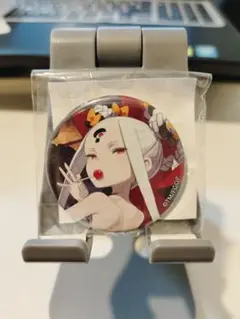 fgo 6周年 書き下ろし缶バッジ アビゲイル・ウィリアムズ