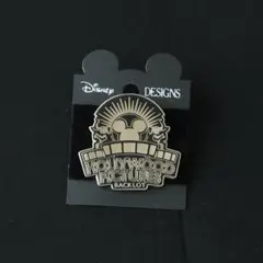 DCA　カリフォルニアアドベンチャー　ハリウッドピクチャーズバックロット　ピン