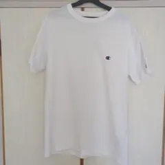 Champion ホワイト Tシャツ