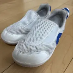 イフミー　上履き　ブルー　19センチ