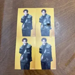 アクターズリーグ くじ 加藤良輔 ハーフブロマイド