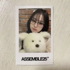 tripleS ASSEMBLE25 リン トレカ
