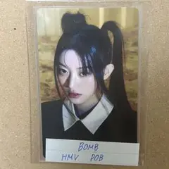 illit ミンジュ トレカ